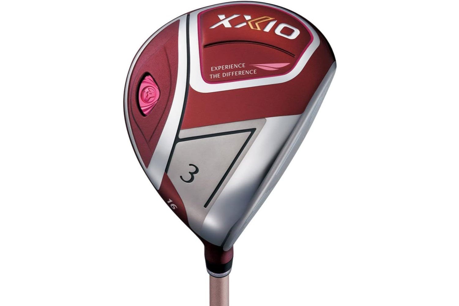 Women Bordeaux Fairway Wood