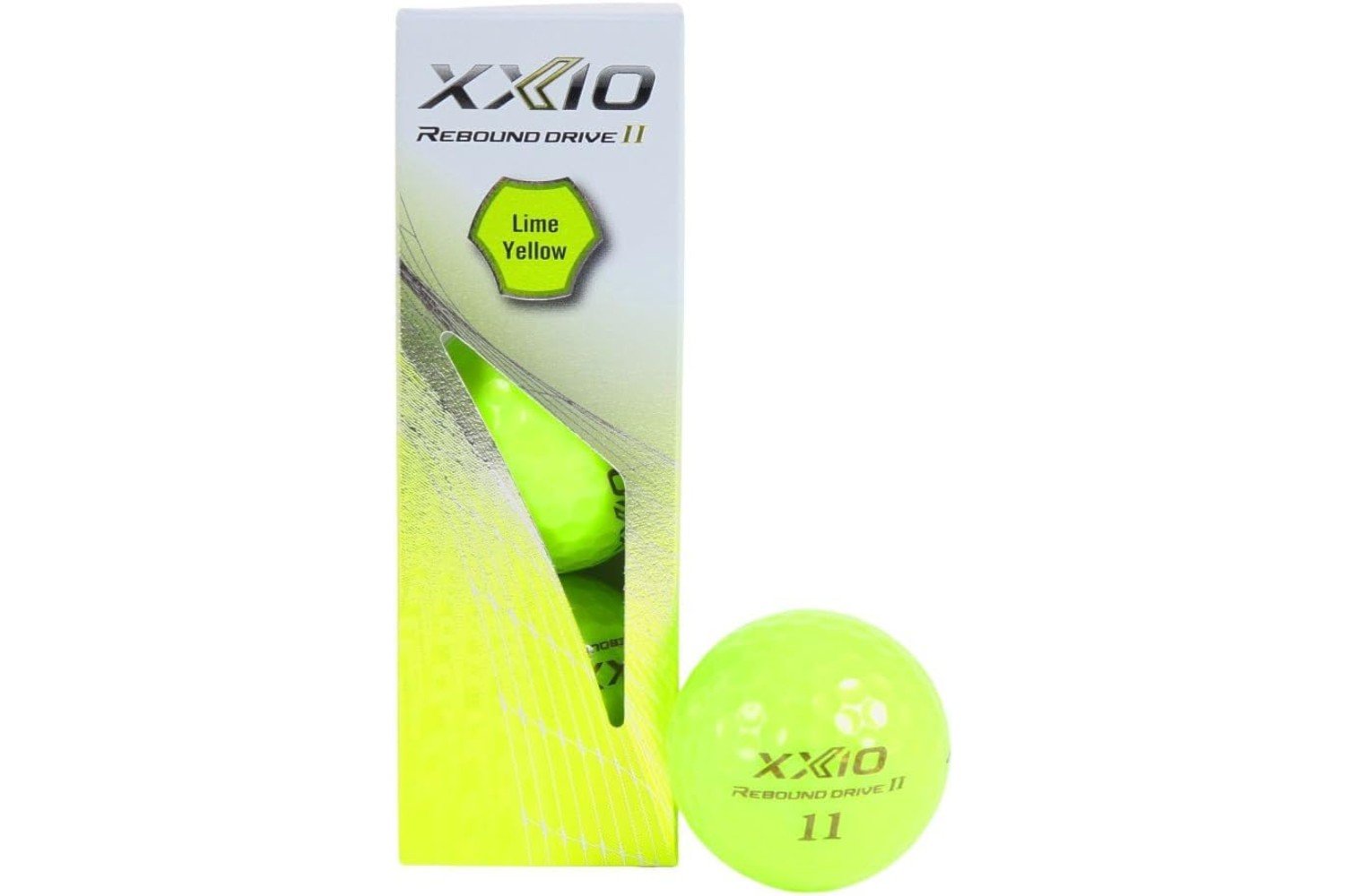 Golf Balls Rebound Drive Balls