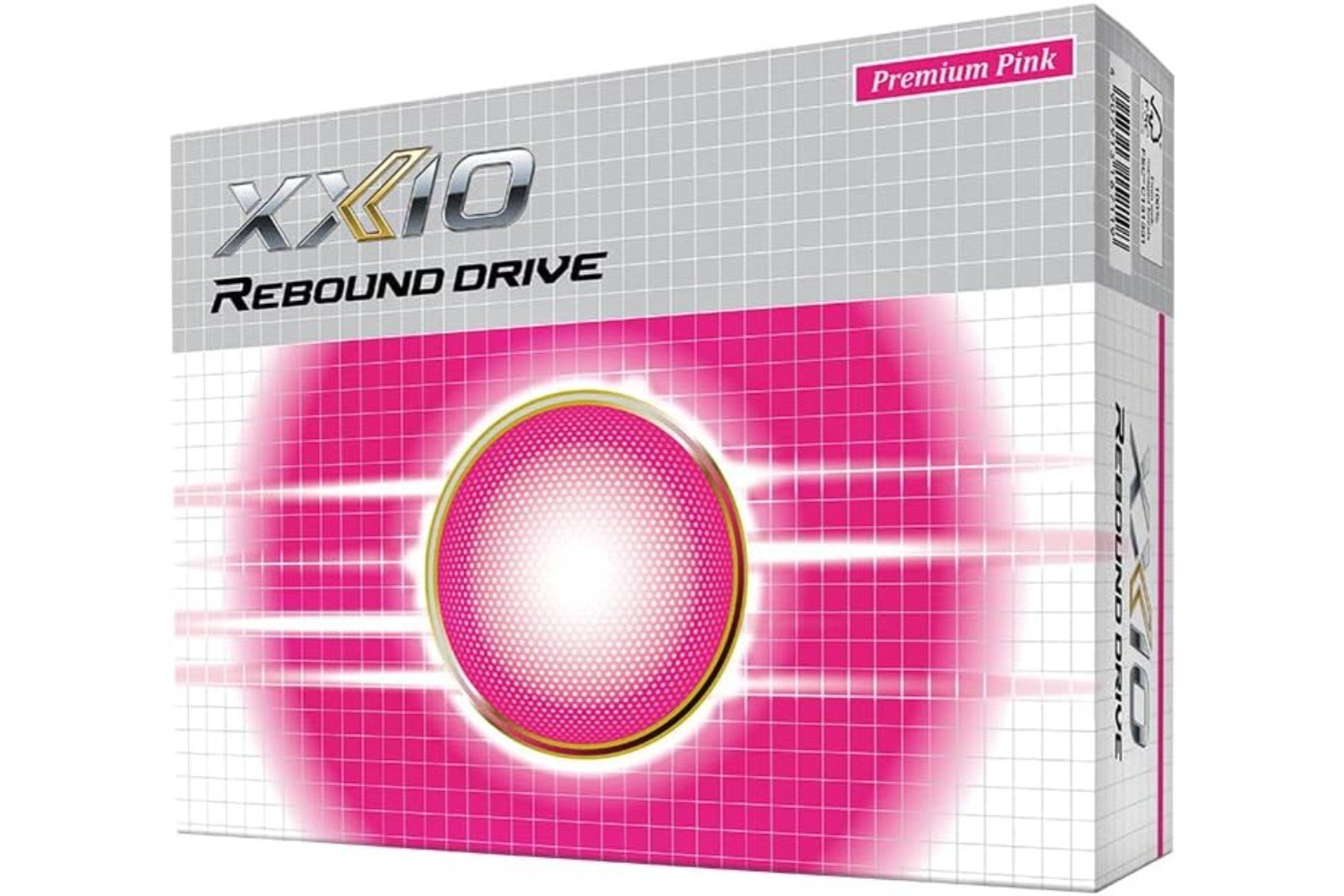 Rebound Drive Premium Golf Balls